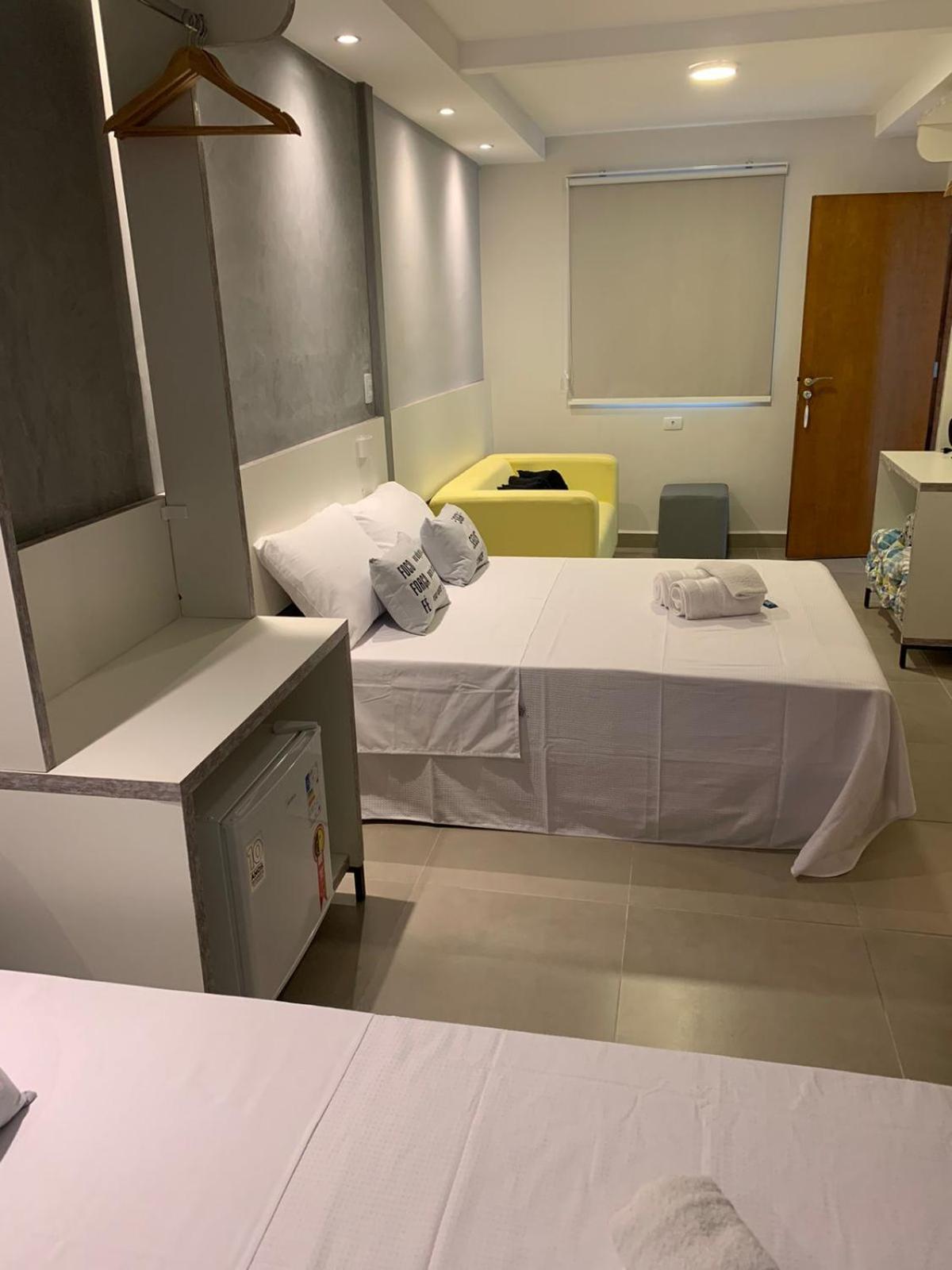Hotel Dois Irmaos Куритиба Экстерьер фото