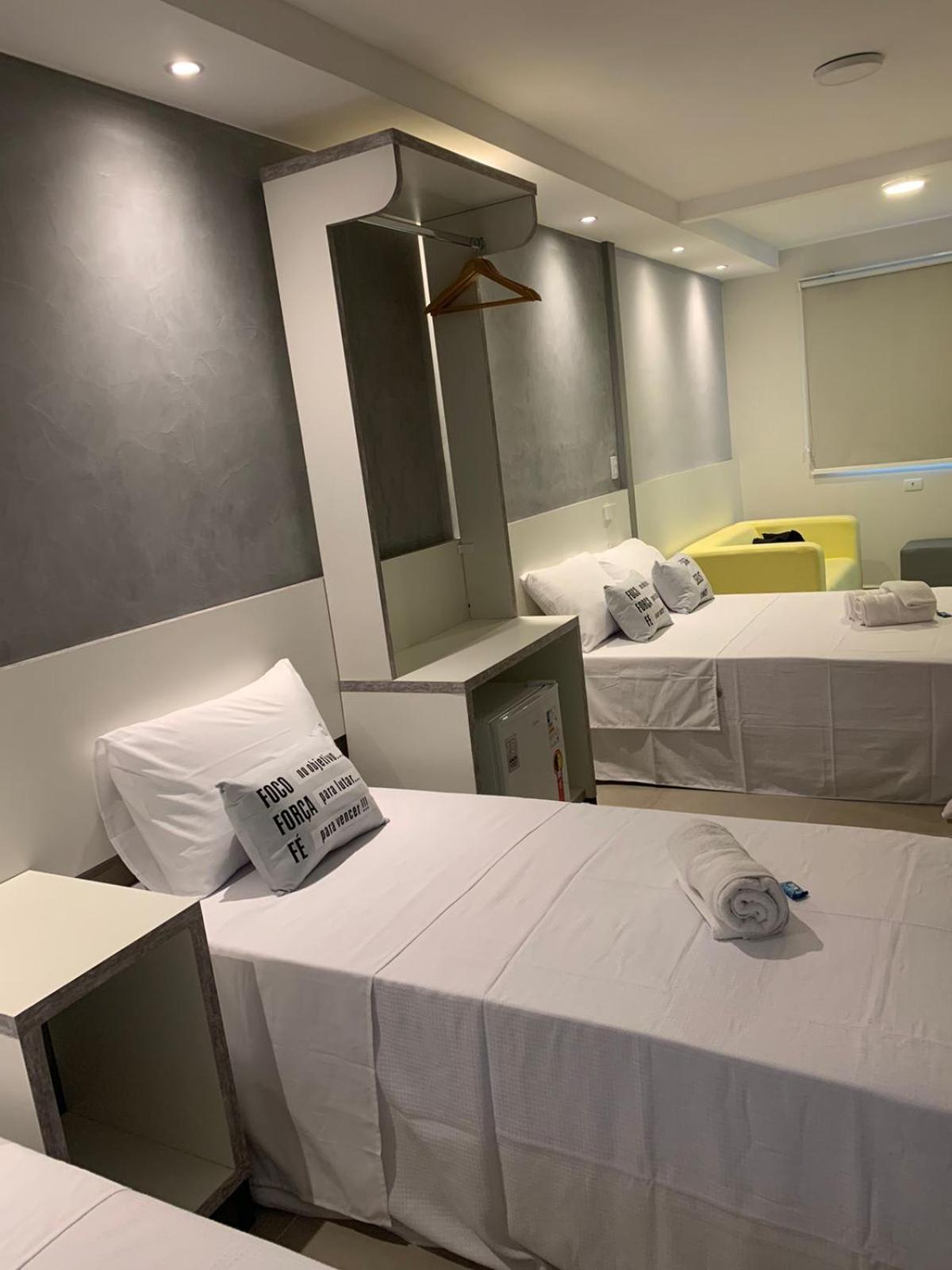 Hotel Dois Irmaos Куритиба Экстерьер фото