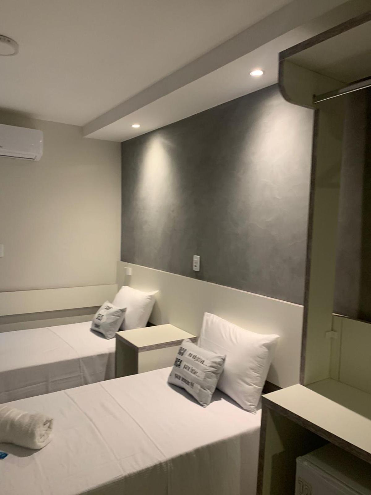 Hotel Dois Irmaos Куритиба Экстерьер фото