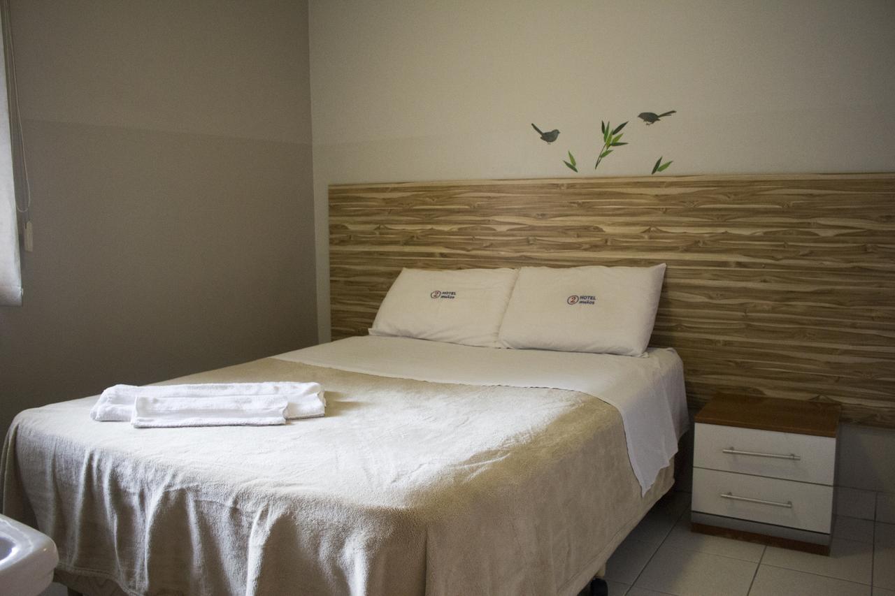 Hotel Dois Irmaos Куритиба Экстерьер фото