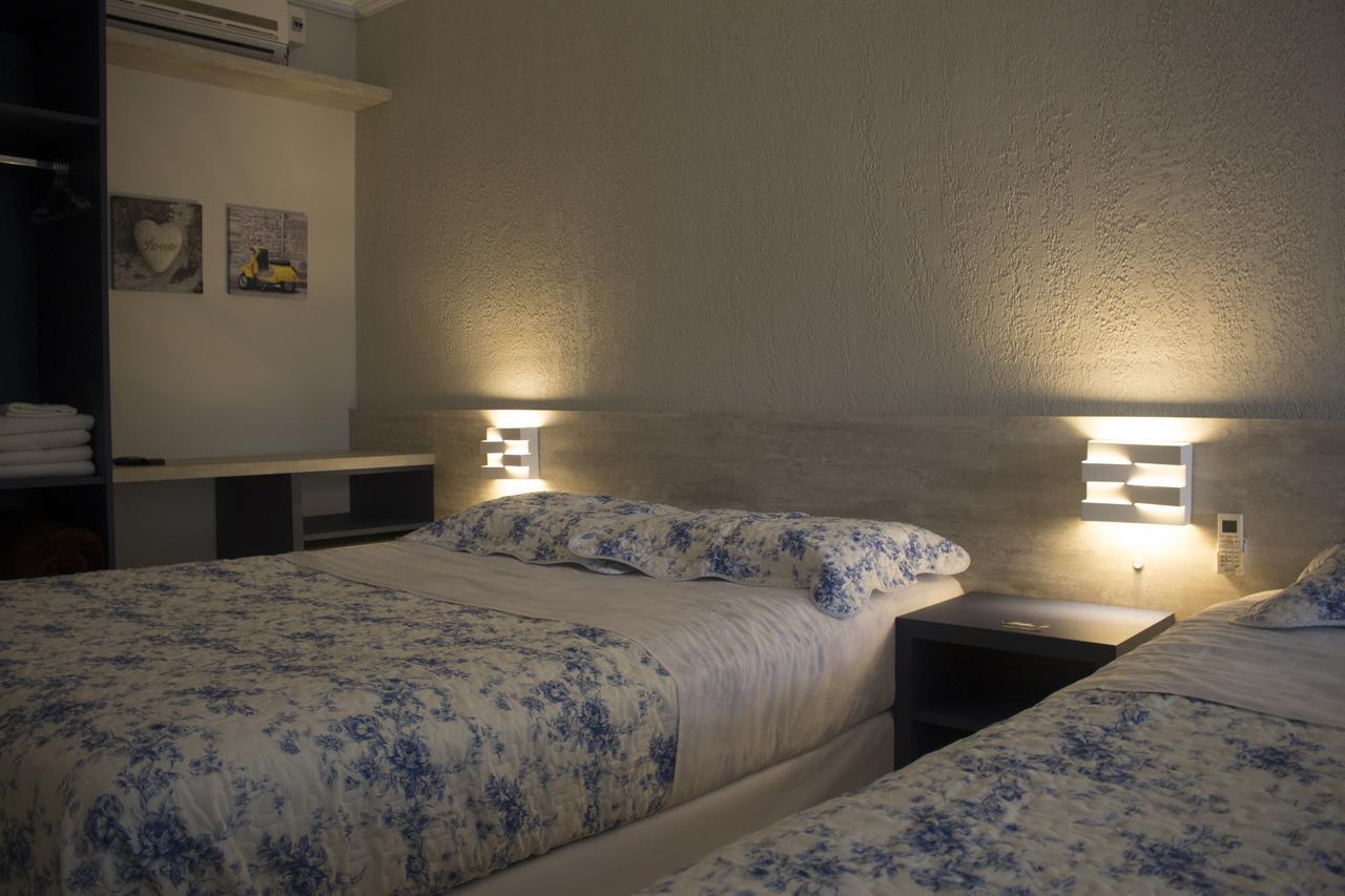 Hotel Dois Irmaos Куритиба Экстерьер фото