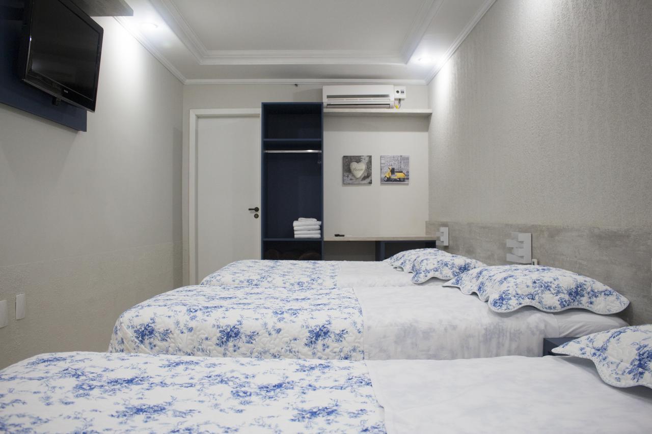 Hotel Dois Irmaos Куритиба Экстерьер фото