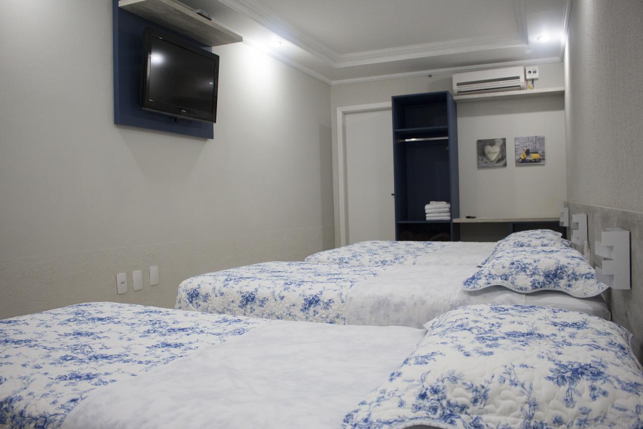 Hotel Dois Irmaos Куритиба Экстерьер фото
