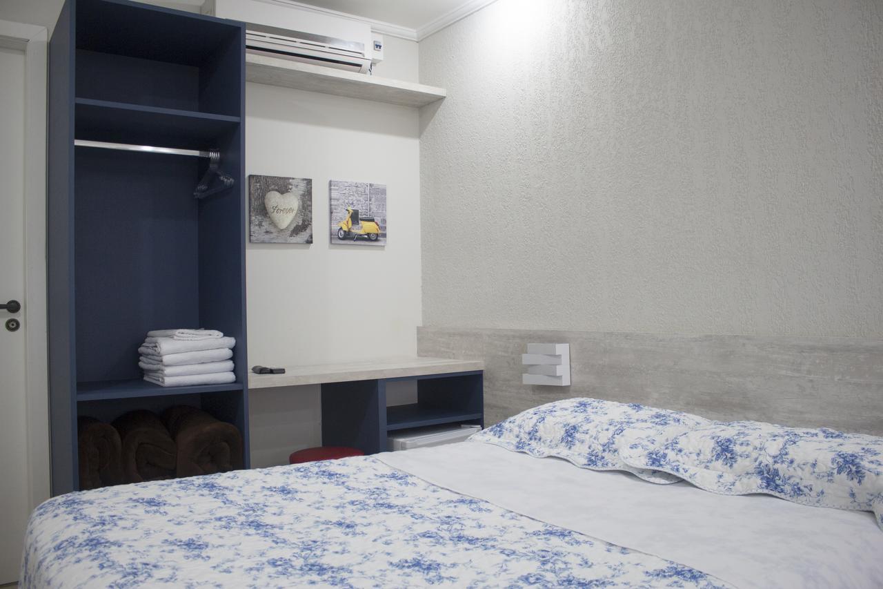 Hotel Dois Irmaos Куритиба Экстерьер фото