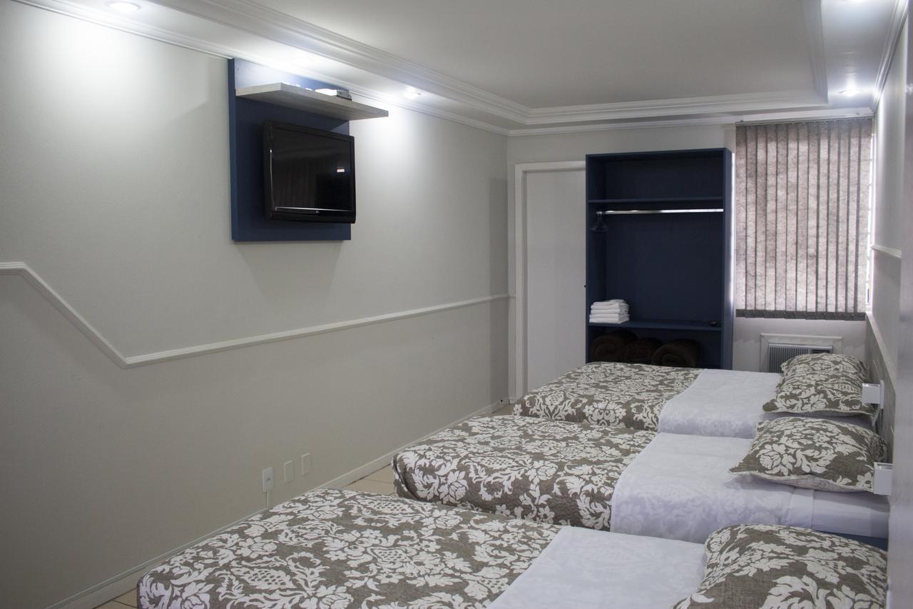 Hotel Dois Irmaos Куритиба Экстерьер фото