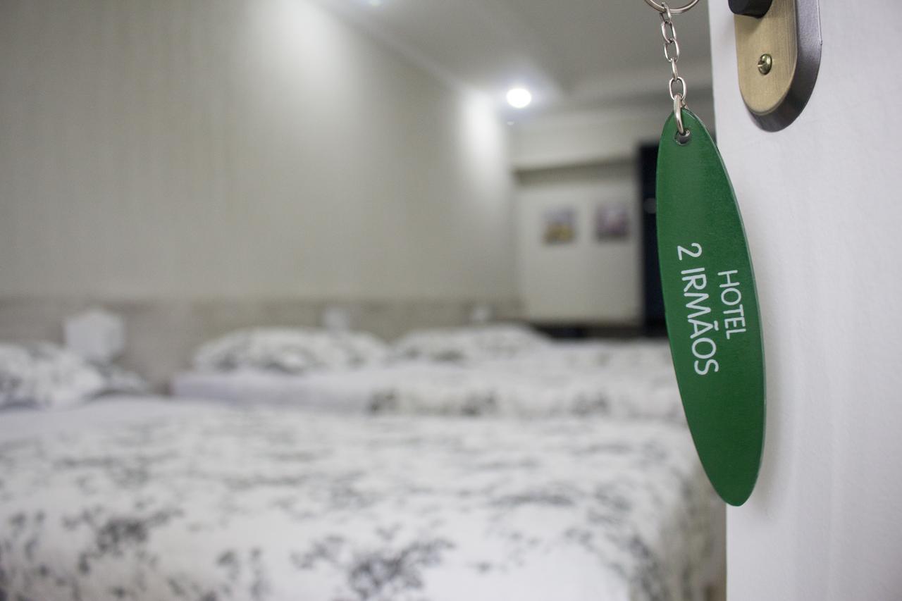 Hotel Dois Irmaos Куритиба Экстерьер фото